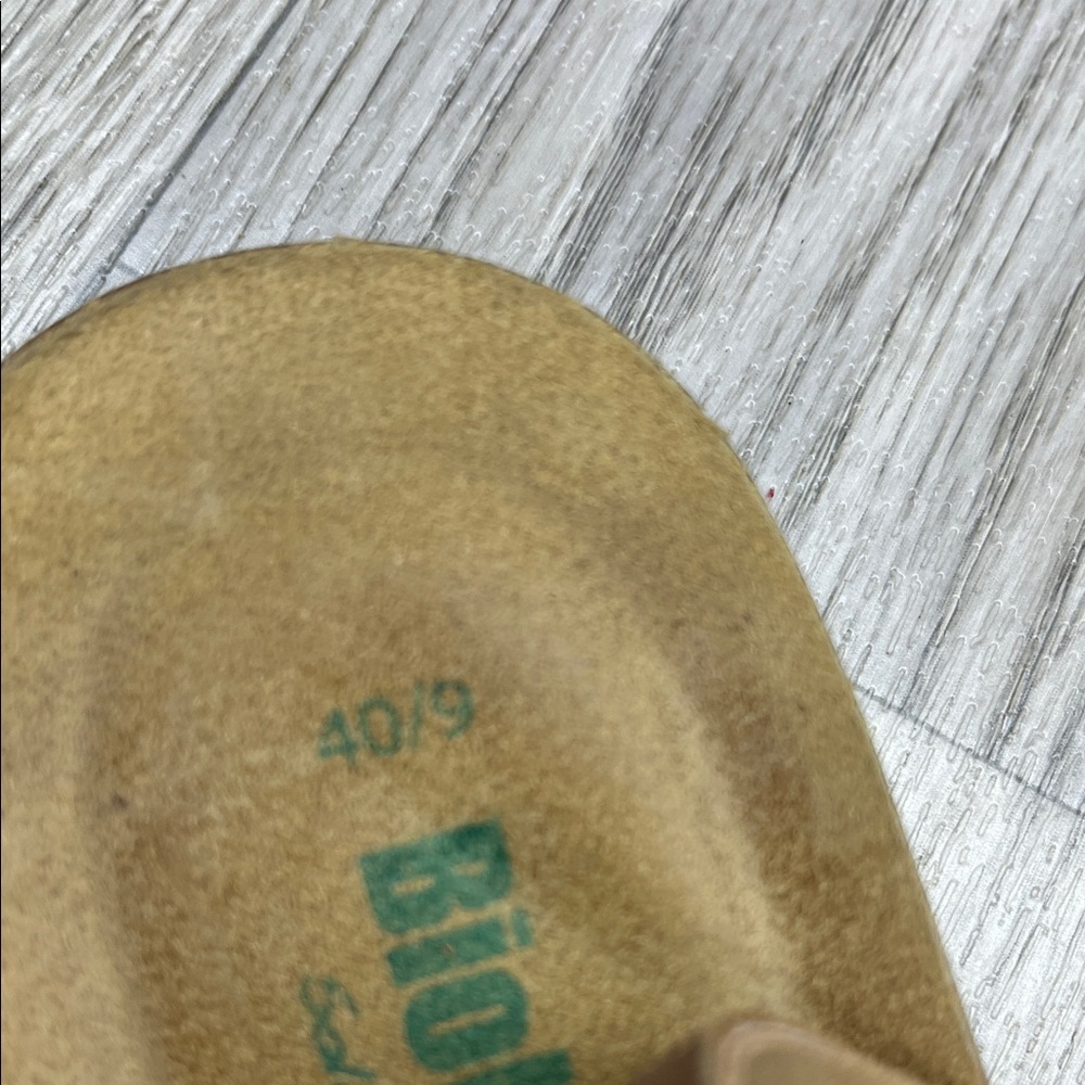 Bionatura Tan Women's Sandals - Picture 13 of 13